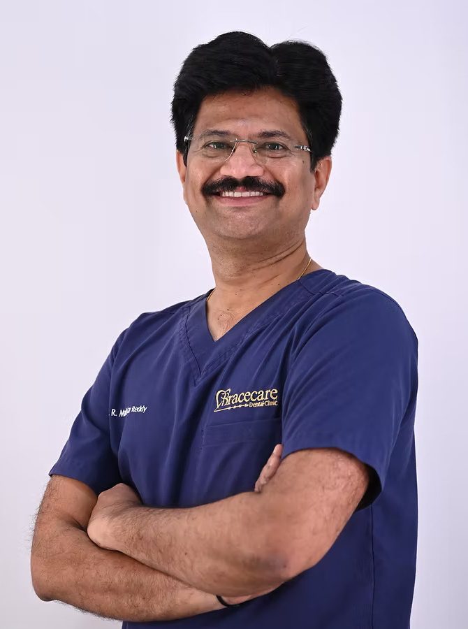 Madhukar Reddy Best Invisalign Provider in Hyderabad with 15+ Years of Experience | Dr ...